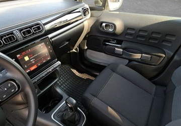 Citroen C3 III Hatchback Facelifting 1.2 PureTech 83KM 2023 Citroen C3 Citroen C3 Salon Polska Bezwypadkowy VAT 23 Stan Idealny, zdjęcie 18