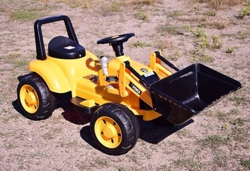 ПОГРУЗЧИК, СТРОИТЕЛЬНЫЙ ПОГРУЗЧИК /TR1605