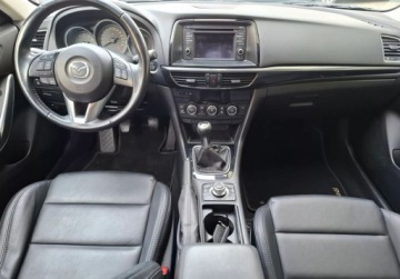 Mazda 6 III 2016 Mazda 6 Super stan 2.5 Benzyna 192KM, zdjęcie 8