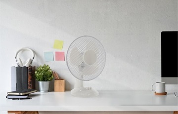 НАСТОЛЬНЫЙ ВЕНТИЛЯТОР 25 Вт ДЛЯ ДОМАШНЕГО ОФИСА ДЛЯ НАСТОЛЬНЫХ ЦВЕТОВ