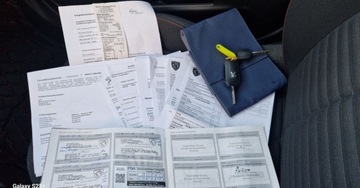 Peugeot 2008 II SUV 1.2 PureTech 100KM 2021 Peugeot 2008 90 Tkm - Bezwypadkowy - Navi - Grzane fotele 1.2 Benzyna 101KM, zdjęcie 32