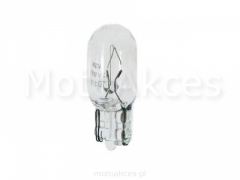 Żarówka W5W 12V 5W W2.1X9.5D