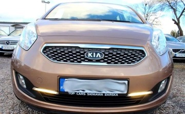 Kia Venga Mikrovan 1.4 CRDi WGT 90KM 2010 Kia Venga 1.4 CRDI 90KM Salon Polska Klimatron..., zdjęcie 17