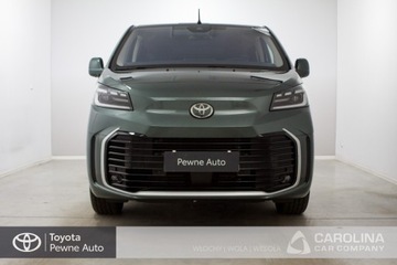 Toyota Proace II Furgon Medium 2.0 D-4D 177KM 2024 Toyota PROACE VERSO Verso 2.0 D4-D Long Family Aut, zdjęcie 22