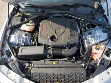 Alfa Romeo Giulia II Sedan Facelifting 2.0 Turbo 280KM 2021 Alfa Romeo Giulia 2021 Sport Rwd 2.0 Benzyna 280KM, zdjęcie 6