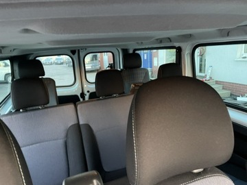Opel Vivaro B Kombi Extra Long H1 2,9t 1.6 BiTurbo 125KM 2018 Opel Vivaro niepełnosprawnych rampa inwalida, zdjęcie 24