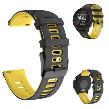 PASEK DO AMAZFIT GTR 4 3/3 PRO 2 2E 47MM STRATOS 2S 3 XIAOMI MI WATCH 22MM