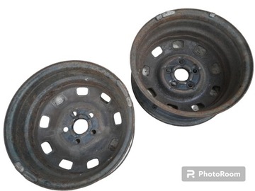 DISK OCELOVÝ 15 VW T4 701601027B