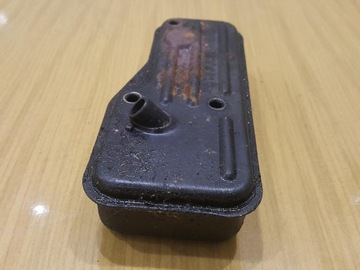 SOLO 126 ГЛУШИТЕЛЬ ВЫХЛОПА