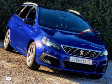 Peugeot 2018 Peugeot 308 GT LineFull LedMega kolorbardzo ladny Gwarancja 1.5, zdjęcie 9