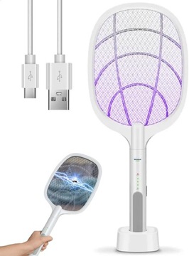 PACKA ELEKTRYCZNA NA KOMARY MUCHY OWADY