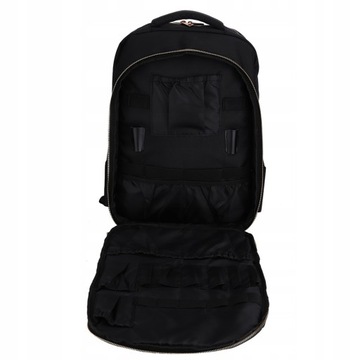 Рюкзак для хранения парикмахерских инструментов.