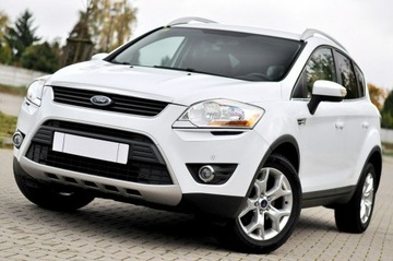 Ford Kuga I 2011 Ford Kuga Titanium 2,0TDCi Duża Navi Grzane, zdjęcie 8