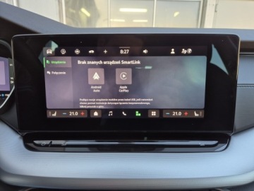 Skoda Octavia IV Liftback 1.5 TSI EVO 150KM 2026 Skoda Octavia DRIVE 1.5 TSI DSG Auto z placu, zdjęcie 27