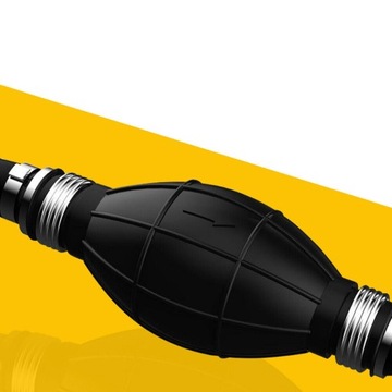 ШЛАНГ ТОПЛИВНОГО НАСОСА С РУЧНЫМ ТНВД, ДЛЯ ЛОДКИ, УДОБНЫЙ В ИСПОЛЬЗОВАНИИ