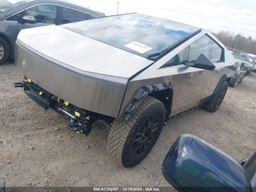  Tesla Cybertruck Cyberbeast 2024 Elektryczny 845KM, zdjęcie 1