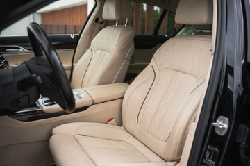 BMW Seria 7 G11-G12 Sedan 730d 265KM 2016 BMW 7 730 d xDrive, Salon Polska, Serwis ASO, zdjęcie 20