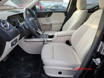 Mercedes GLB 2021 Mercedes-Benz GLB 2021 r., 2,0L od ubezpieczalni 2.0 Benzyna 221KM, zdjęcie 8