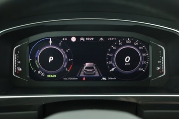 Volkswagen Tiguan II SUV Plug-in 1.4 TSI e-HYBRID 245KM 2023 VW Tiguan 1.4 TSI eHybrid, Salon Polska, zdjęcie 7
