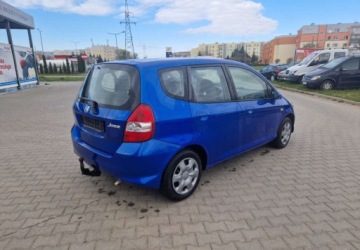 Honda Jazz II 1.2 78KM 2007 Honda Jazz 2 Wlasciciel Ladna 1.2 Benzyna 78KM, zdjęcie 3