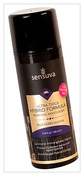 SENSUVA 100ML GĘSTY HYBRYDOWY ŚRODEK NAWILŻAJĄCY