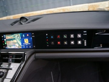 Porsche Panamera III Liftback Turbo E-Hybrid 4.0 680KM 2025 PORSCHE Panamera Turbo E-Hybrid Sedan 4.0 (680KM) 2025, zdjęcie 10