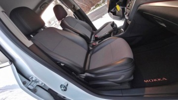 Opel Mokka I SUV 1.4 Turbo ECOTEC 140KM 2013 MOKKA 1.4 TURBO Biała Perła* Napęd 4x4* Benzyna* Kamera * Ksenon* Opłacona, zdjęcie 27