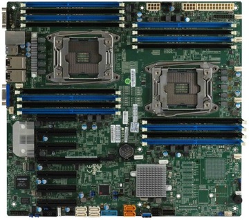 SUPERMICRO X10DRH-IT DUAL s.2011-v3 DDR4 eATX