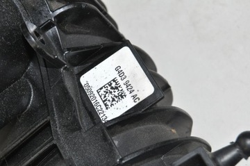 JAGUAR F-PACE 2017 KOLEKTOR SACÍ/ZBĚRNÉ