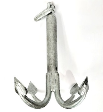 Якорь рыболовный четвероногий, когтеточка, кот - 5 кг.