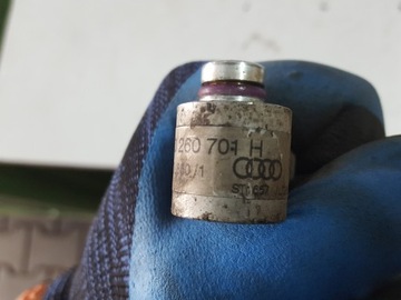 AUDI OE 8R0260701H PŘÍVOD KLIMATIZACE