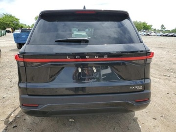 Lexus 2024 Lexus TX 350 Base 2024 2.4l 2.4 Benzyna 275KM, zdjęcie 2