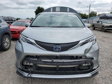 Toyota Sienna III 2023 Toyota Sienna XLE 2023 2.5 Hybryda 245KM, zdjęcie 5