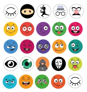 NAKLEJKI zaślepka ZASŁONA KAMERKI KAMERY LAPTOPA