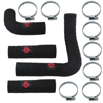 KOMPLET PRZEWODÓW PRZEWÓD CHŁODNICY C-360 ORYGINAŁ