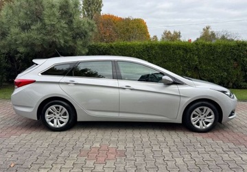 Hyundai i40 Kombi Facelifting 1.6 GDI 135KM 2017 Hyundai i40 Lift 1,6 135KM KLIMATYZACJA LED Bezwypadkowy Serwis SUPER, zdjęcie 5