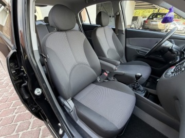 Kia Rio II Hatchback 5d 1.4 i 16V 97KM 2009 Kia Rio Tylko104tyś! 1WŁAŚCICIEL 2009 VISION 1.4Prosta Benzyna KLIMA 5DRZWI, zdjęcie 30