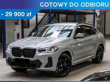 BMW X4 G02 SUV Facelifting 3.0 30d 286KM 2024 BMW X4 xDrive30d Sport Suv 3.0 (286KM) 2024