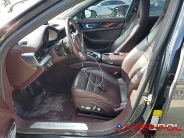 Porsche Panamera II Executive 3.0 330KM 2018 Porsche Panamera _4 EXECUTIVE_4x4 3.0 Benzyna 330KM, zdjęcie 7