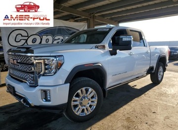  GMC Sierra Denali 2021 6.6l 6.6 Diesel 401KM