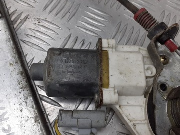 MECHANIZMUS OKNO LEVÝ PŘEDNÍ NISSAN MICRA K12 0130822202