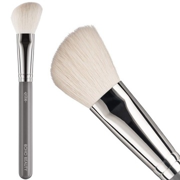 PĘDZEL DO RÓŻU I KONTUROWANIA BOHO BEAUTY ANGLED BLUSH BRUSH 112