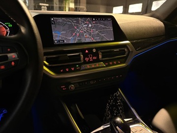 BMW Seria 3 G20-G21 Limuzyna 2.0 320i 184KM 2020 BMW seria 3 | 320i sport line | shadow line | ACC | Harman | Virtual | FV23, zdjęcie 14
