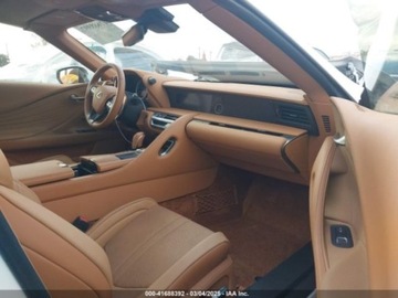 Lexus LC 2021 Lexus LC 2021 r., 5,0L 5.0 Benzyna 471KM, zdjęcie 8