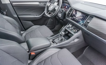 Skoda Kodiaq I SUV 2.0 TSI 190KM 2021 Skoda Kodiaq 2,0 TSI 190 KM 4X4 2.0 Benzyna 190KM, zdjęcie 23