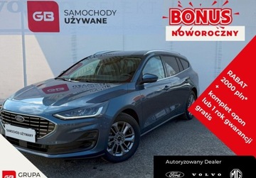Ford Focus IV 2024 Ford Focus OFERTA NOWOROCZNA 1.0 EcoBoost 155KM AT mHEV Titanium X Salon P