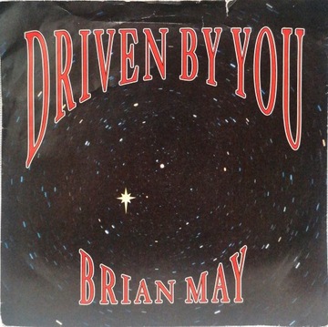 Brian May Driven By You R6304 good
