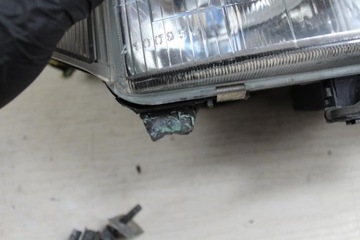 HONDA GL1500 SC22 ФАРА ПЕРЕДНЕГО ФОНАРЯ