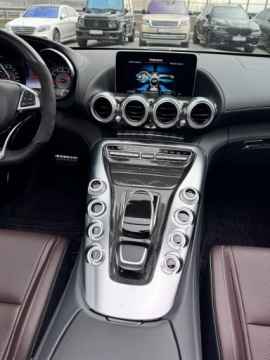 Mercedes AMG GT C190 Coupe Facelifting 4.0 V8 476KM 2018 Mercedes AMG GT Roadster. Japonia. Stan Idealny., zdjęcie 31