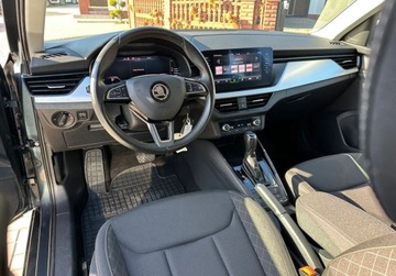 Skoda Kamiq Crossover 1.0 TSI 115KM 2020 Skoda Kamiq 1,0 TSI 116 KM Automat GWARANCJA Zamiana Zarejestrowany Benzyna, zdjęcie 6